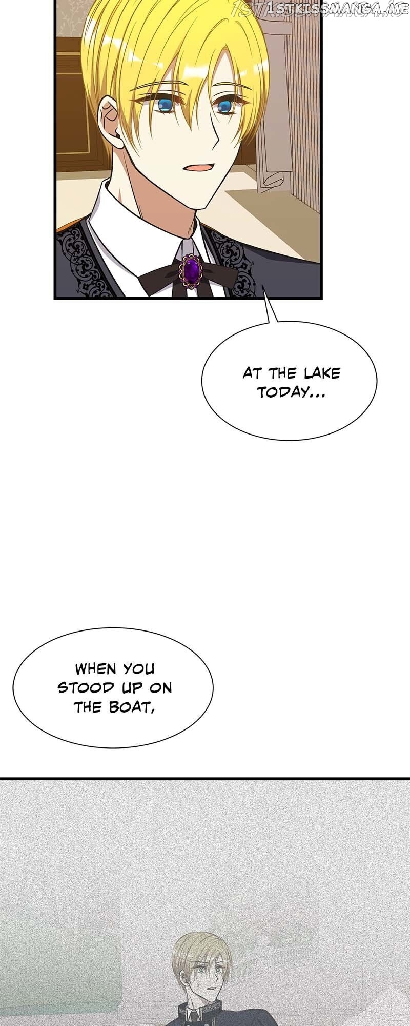 I Saved The Cursed Duke chapter 49 - page 43