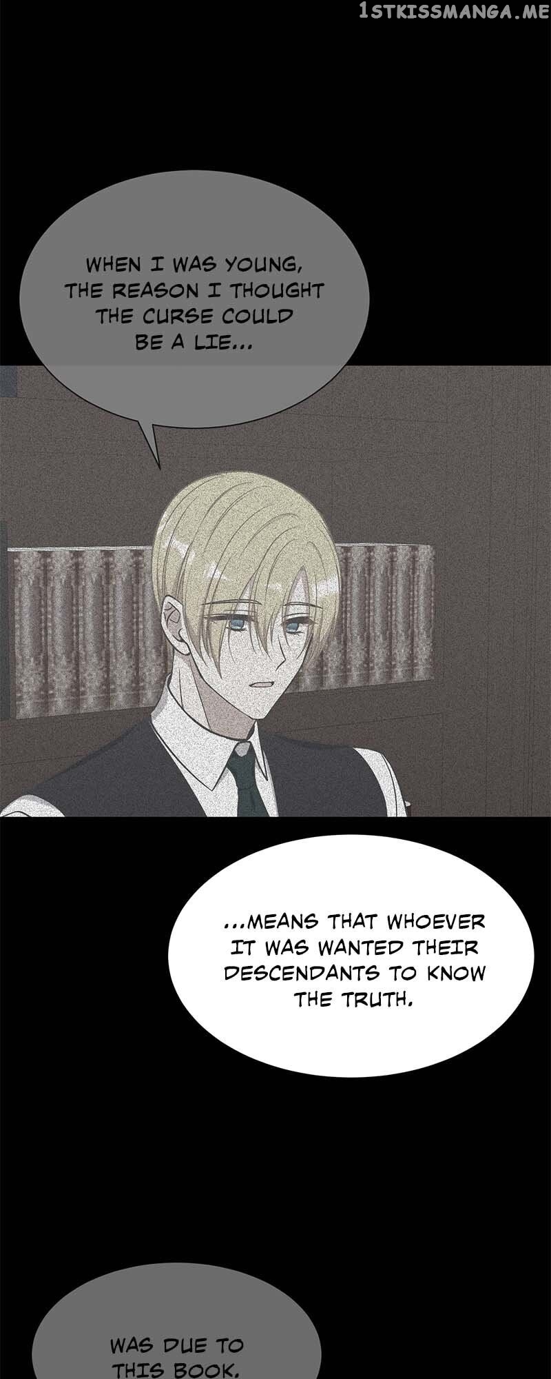 I Saved The Cursed Duke chapter 48 - page 11
