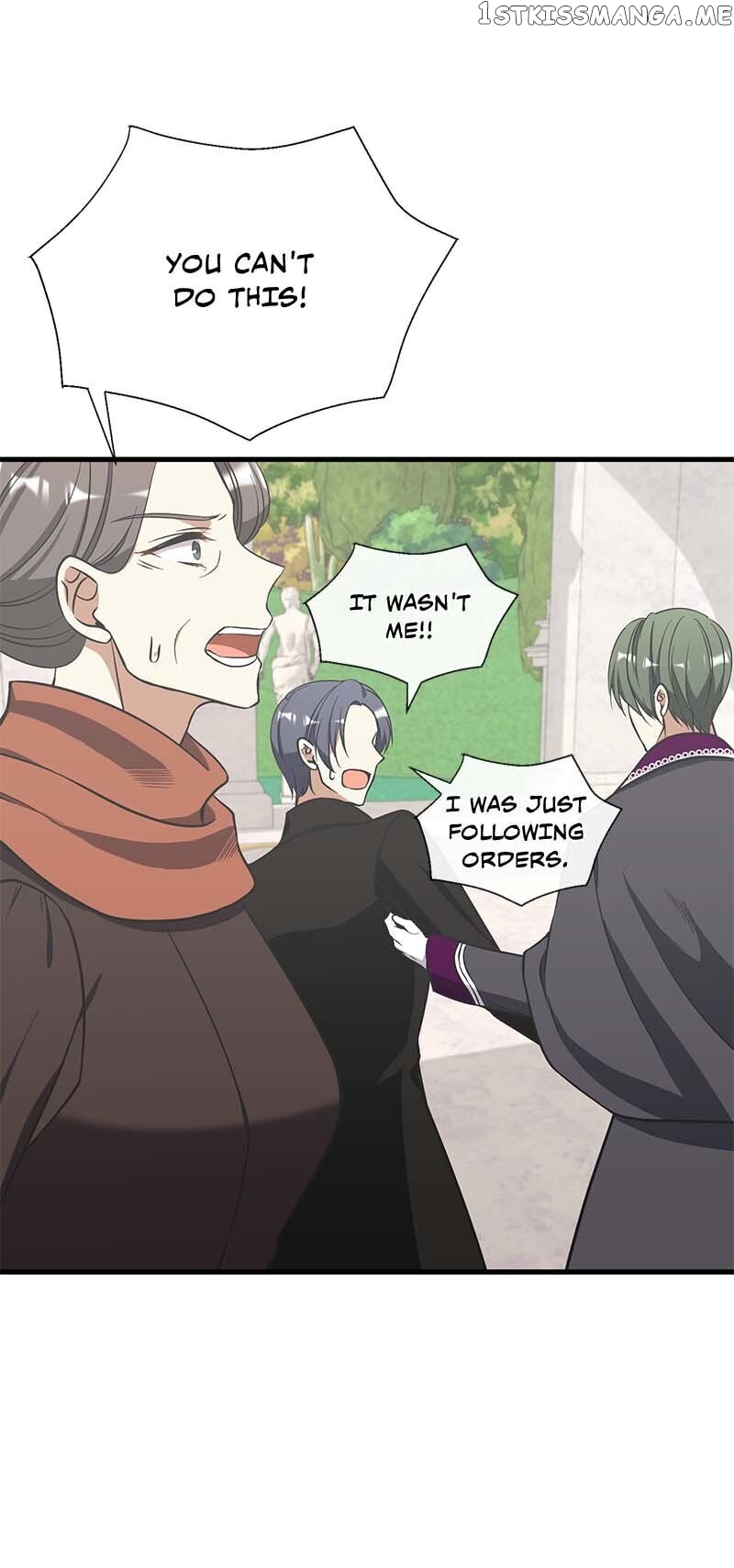 I Saved The Cursed Duke chapter 48 - page 40
