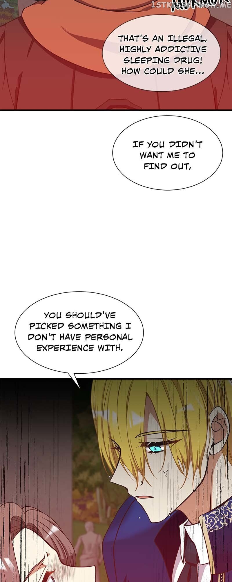 I Saved The Cursed Duke chapter 48 - page 43