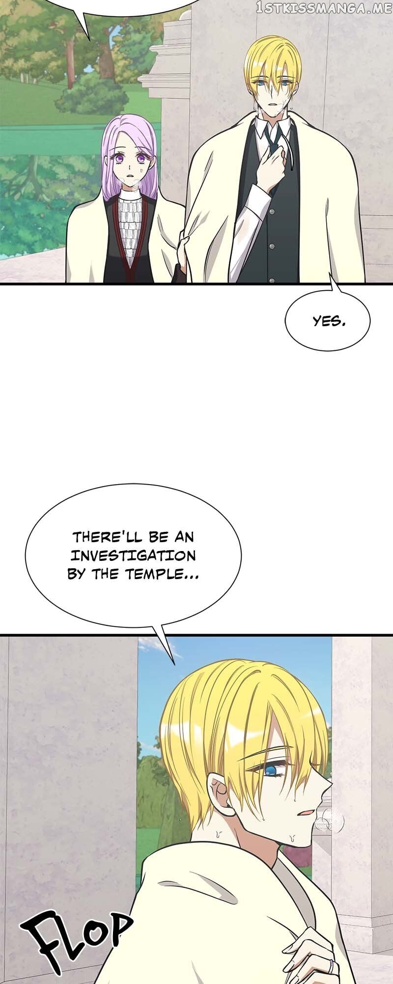 I Saved The Cursed Duke chapter 48 - page 47