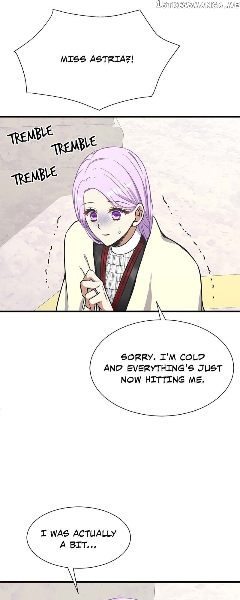 I Saved The Cursed Duke chapter 48 - page 49