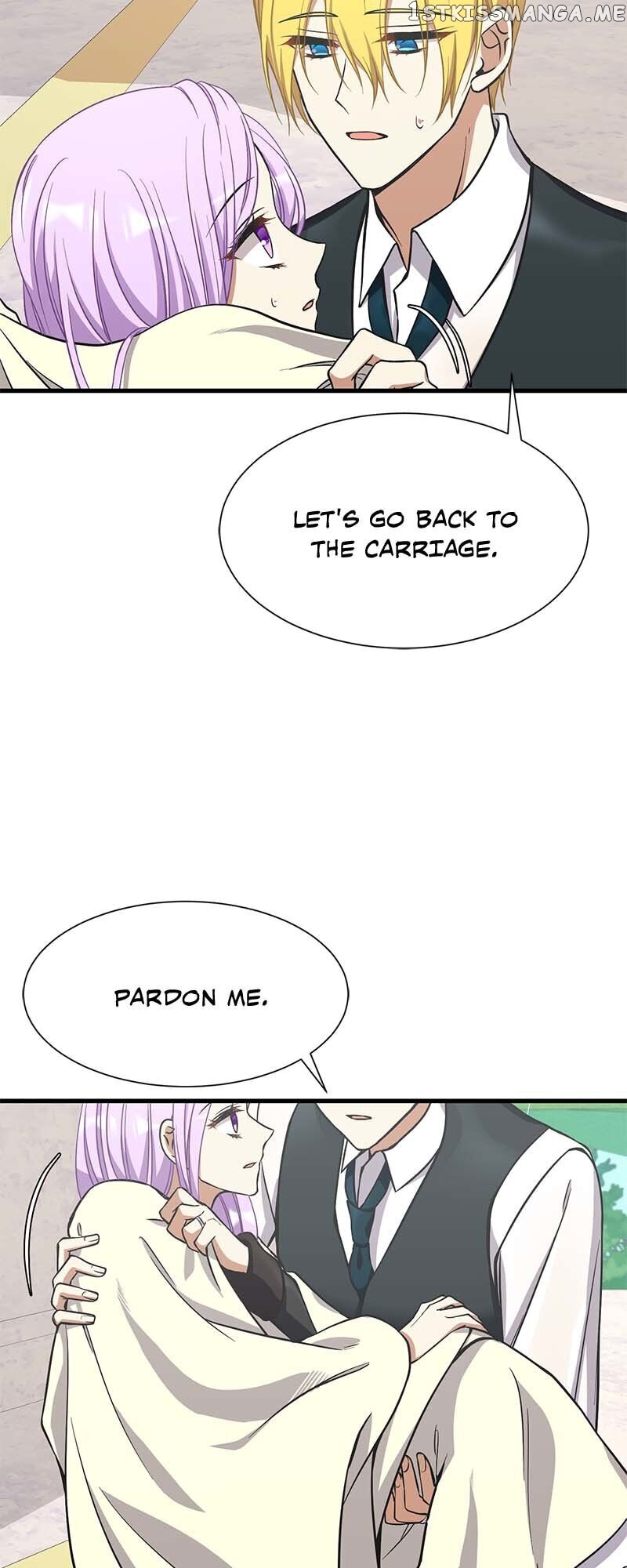 I Saved The Cursed Duke chapter 48 - page 51