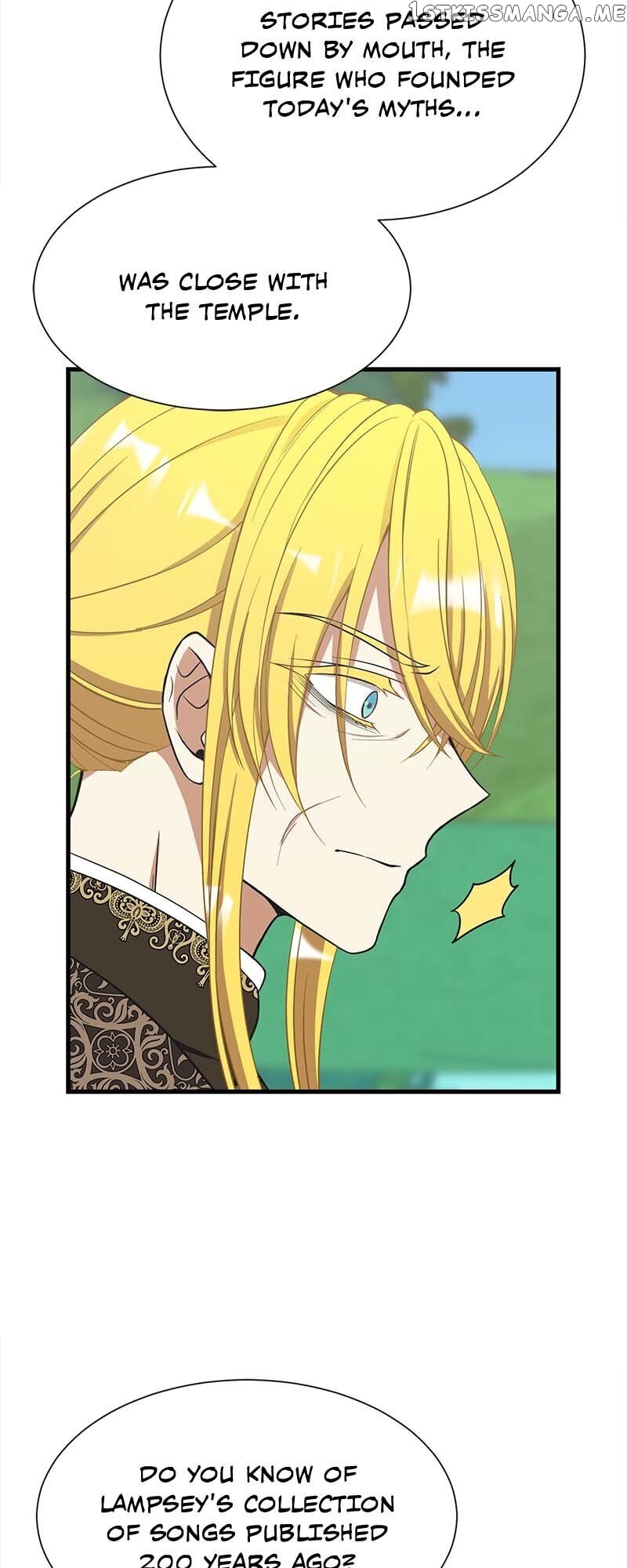 I Saved The Cursed Duke chapter 47 - page 12