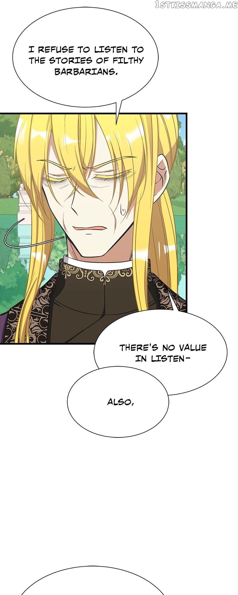 I Saved The Cursed Duke chapter 47 - page 18