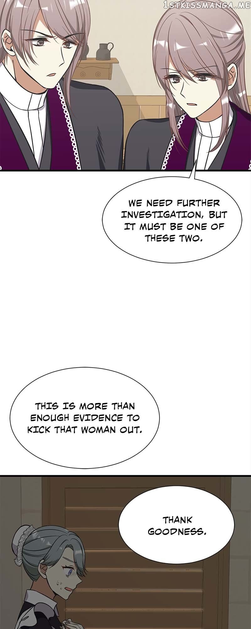 I Saved The Cursed Duke chapter 47 - page 27