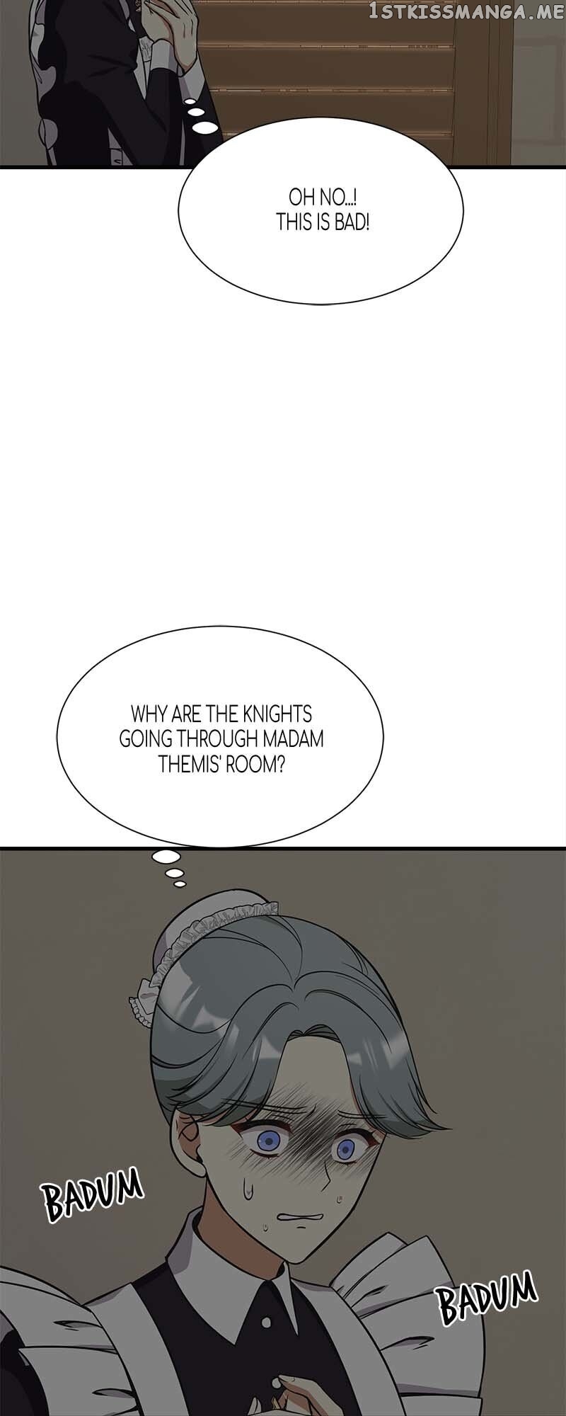 I Saved The Cursed Duke chapter 47 - page 28