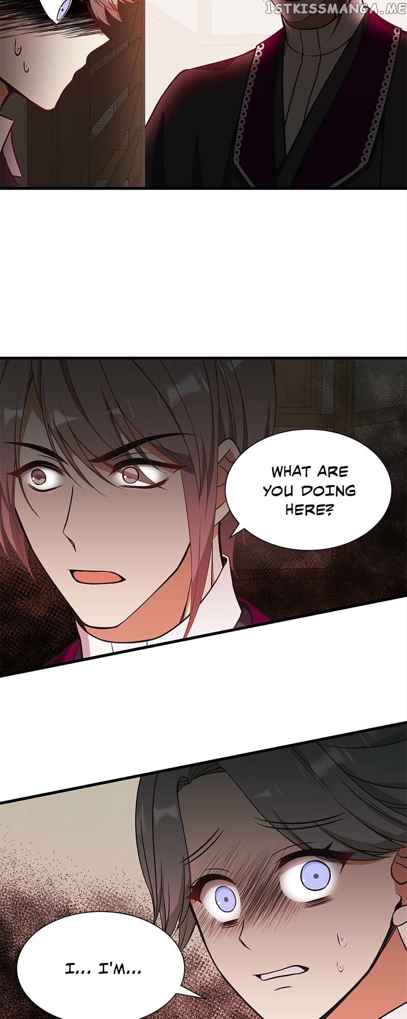 I Saved The Cursed Duke chapter 47 - page 31