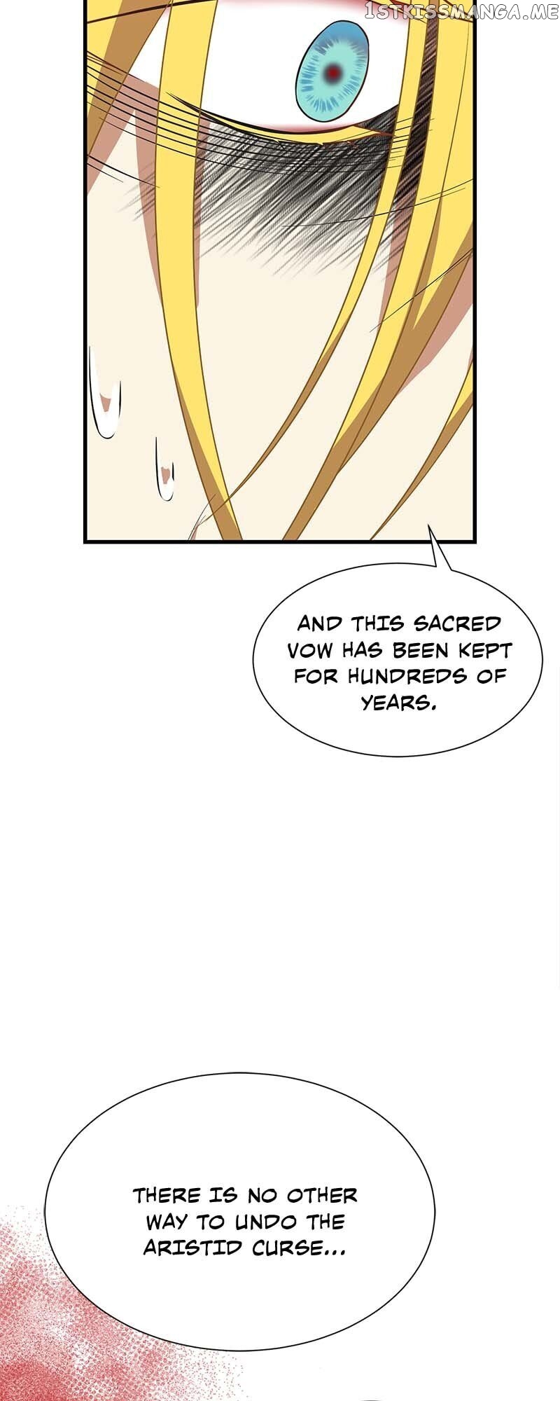 I Saved The Cursed Duke chapter 47 - page 36