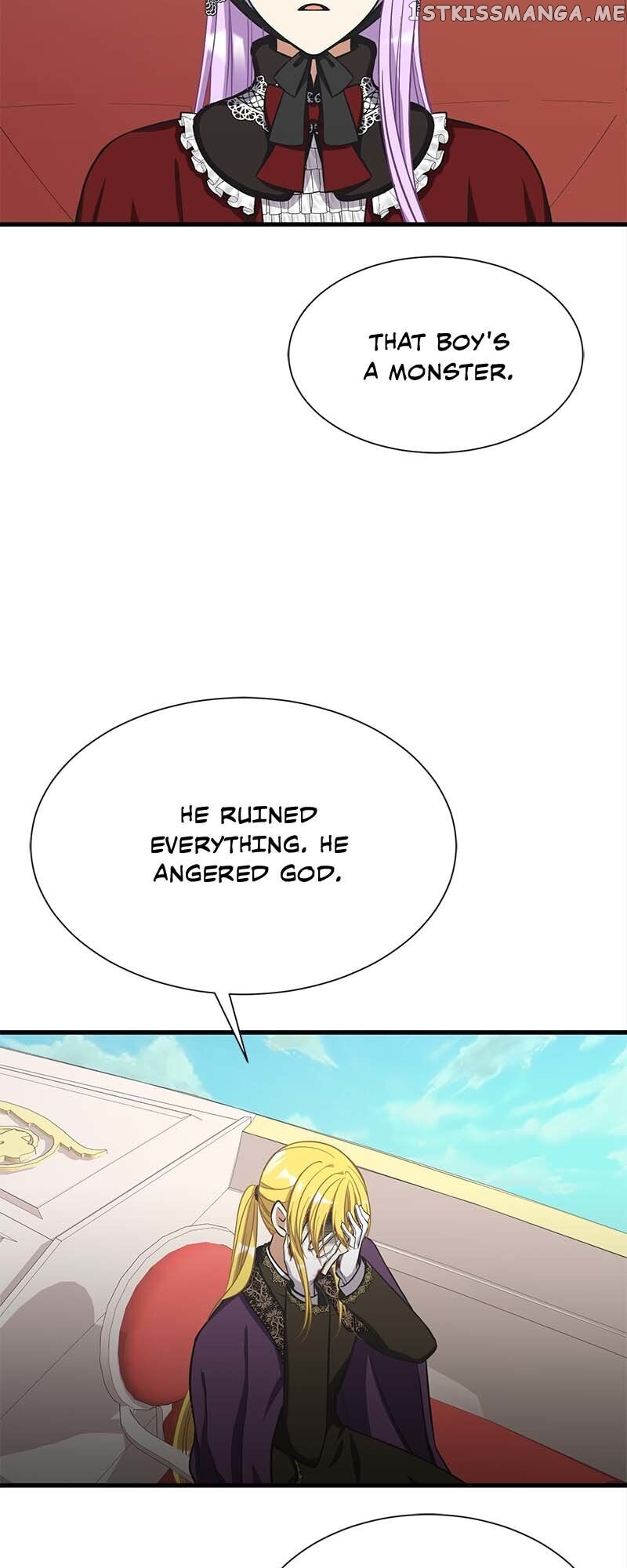 I Saved The Cursed Duke chapter 47 - page 39