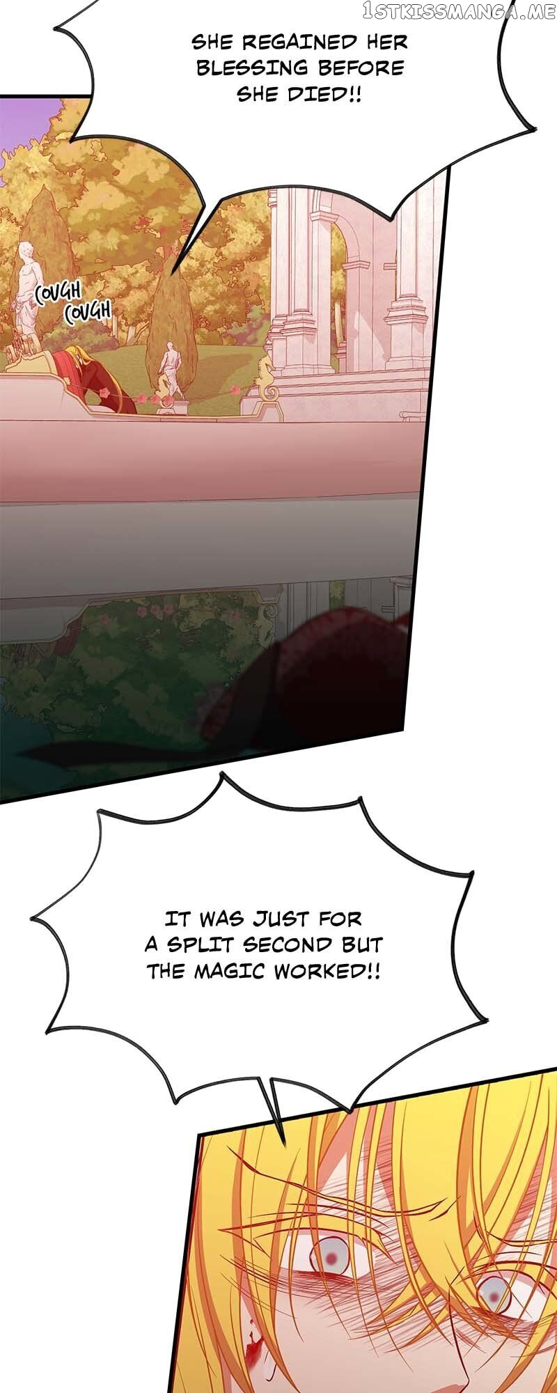 I Saved The Cursed Duke chapter 47 - page 44