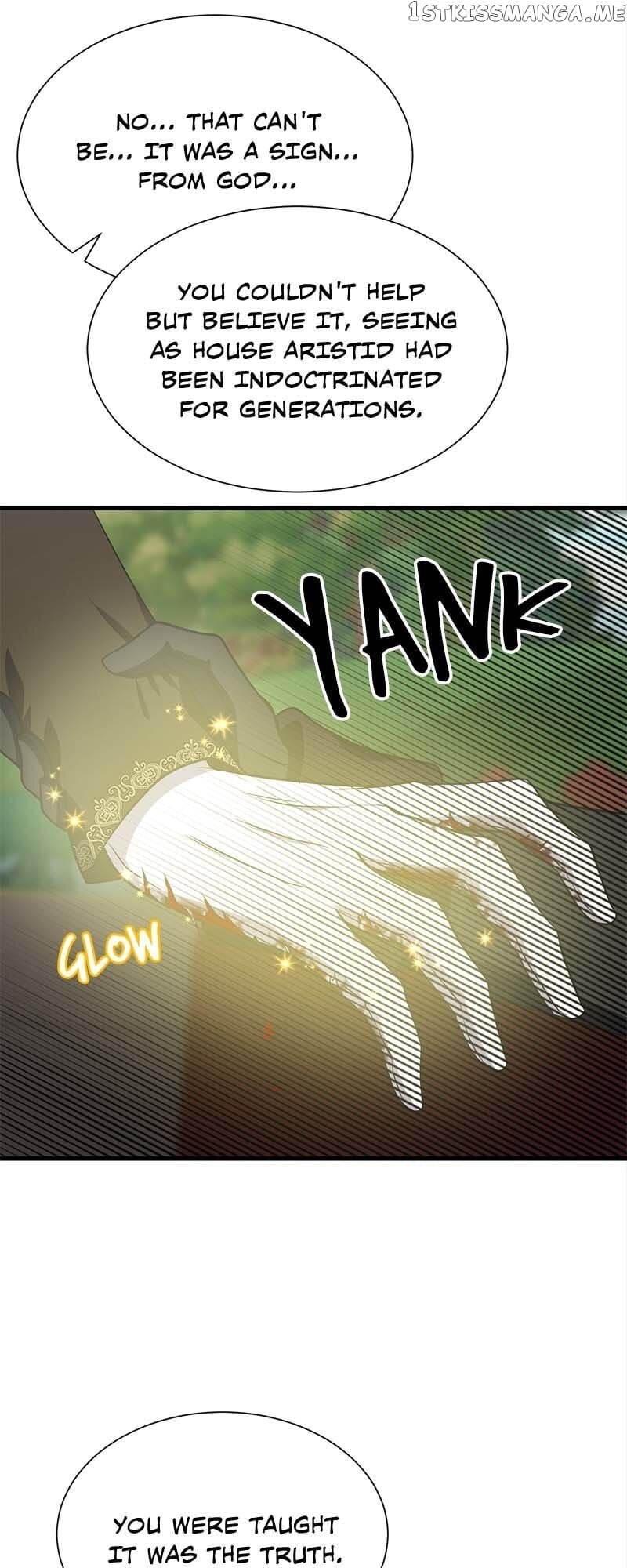 I Saved The Cursed Duke chapter 47 - page 49