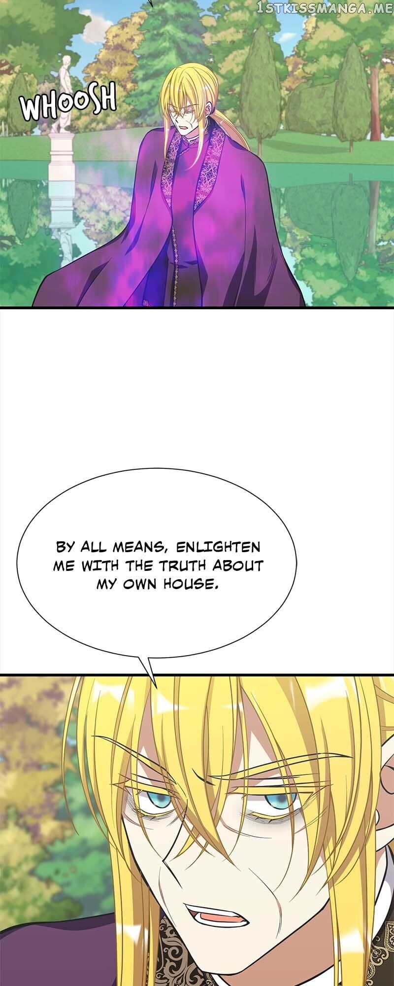 I Saved The Cursed Duke chapter 47 - page 8