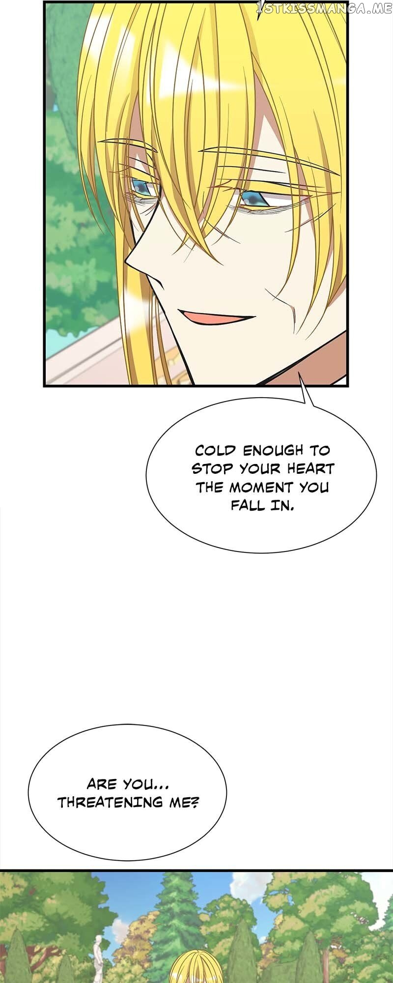 I Saved The Cursed Duke chapter 46 - page 19