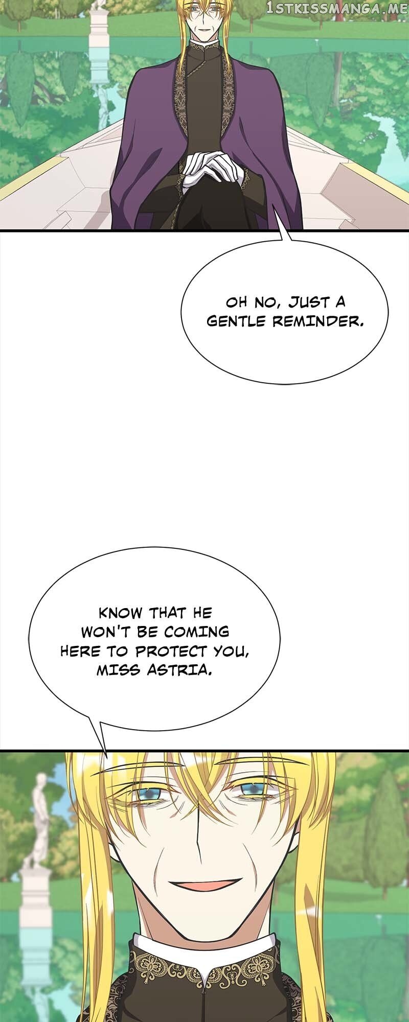 I Saved The Cursed Duke chapter 46 - page 20