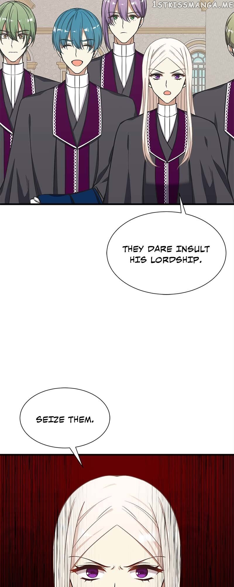 I Saved The Cursed Duke chapter 46 - page 27