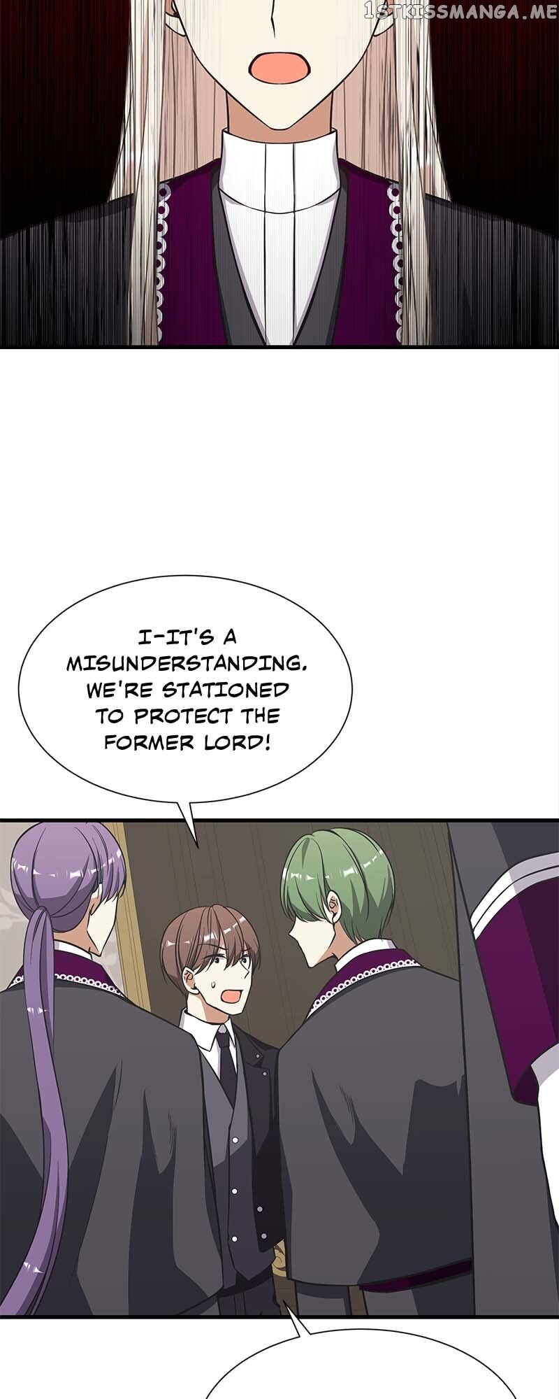 I Saved The Cursed Duke chapter 46 - page 28
