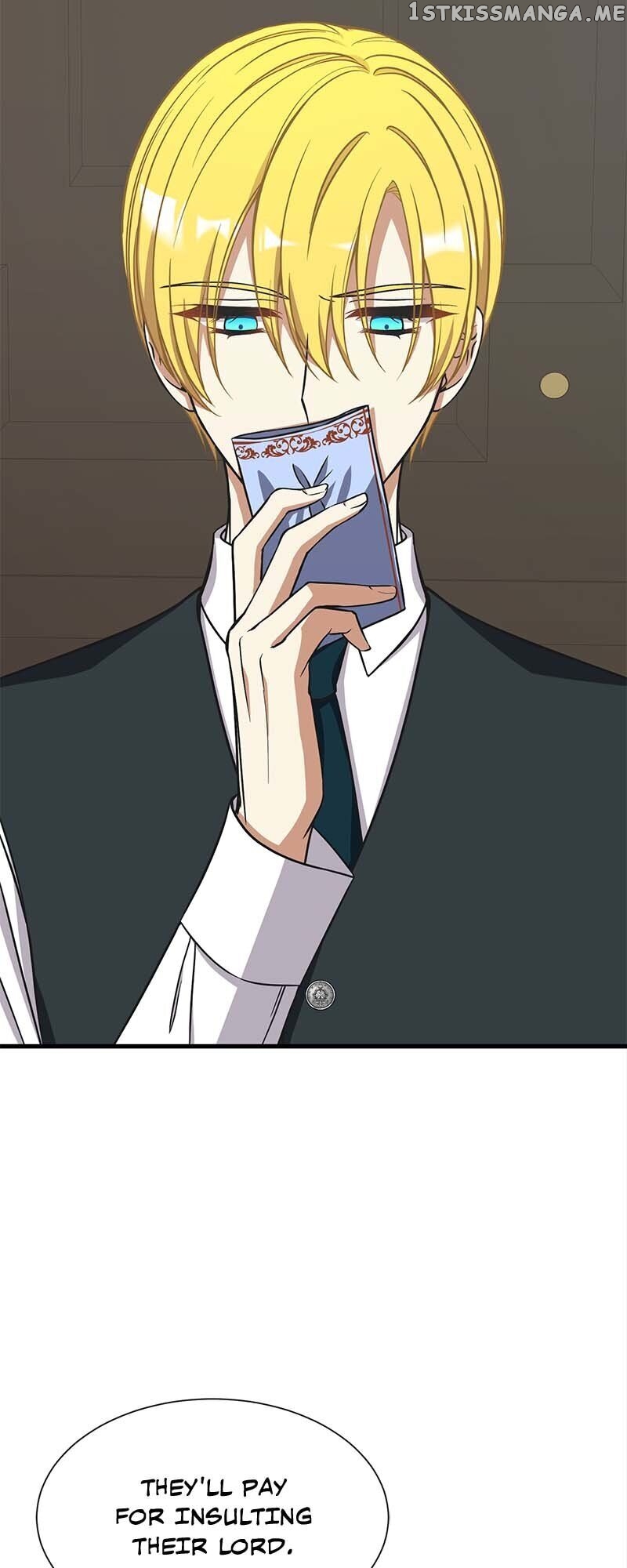 I Saved The Cursed Duke chapter 46 - page 30