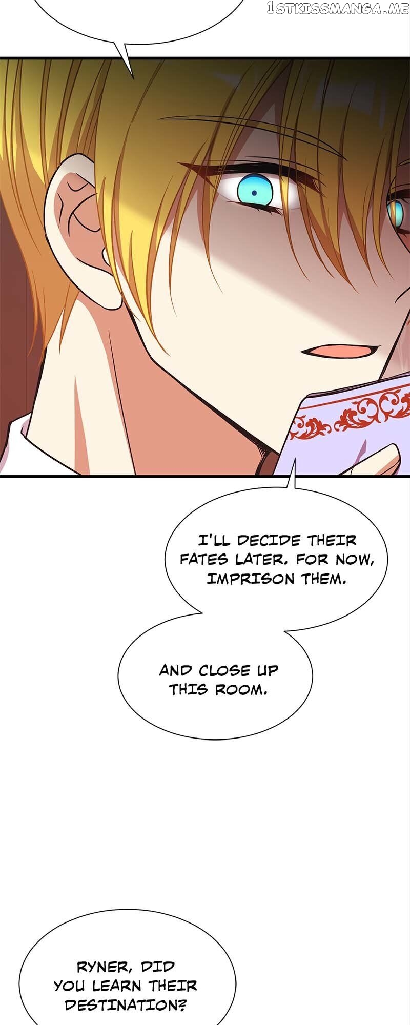 I Saved The Cursed Duke chapter 46 - page 31