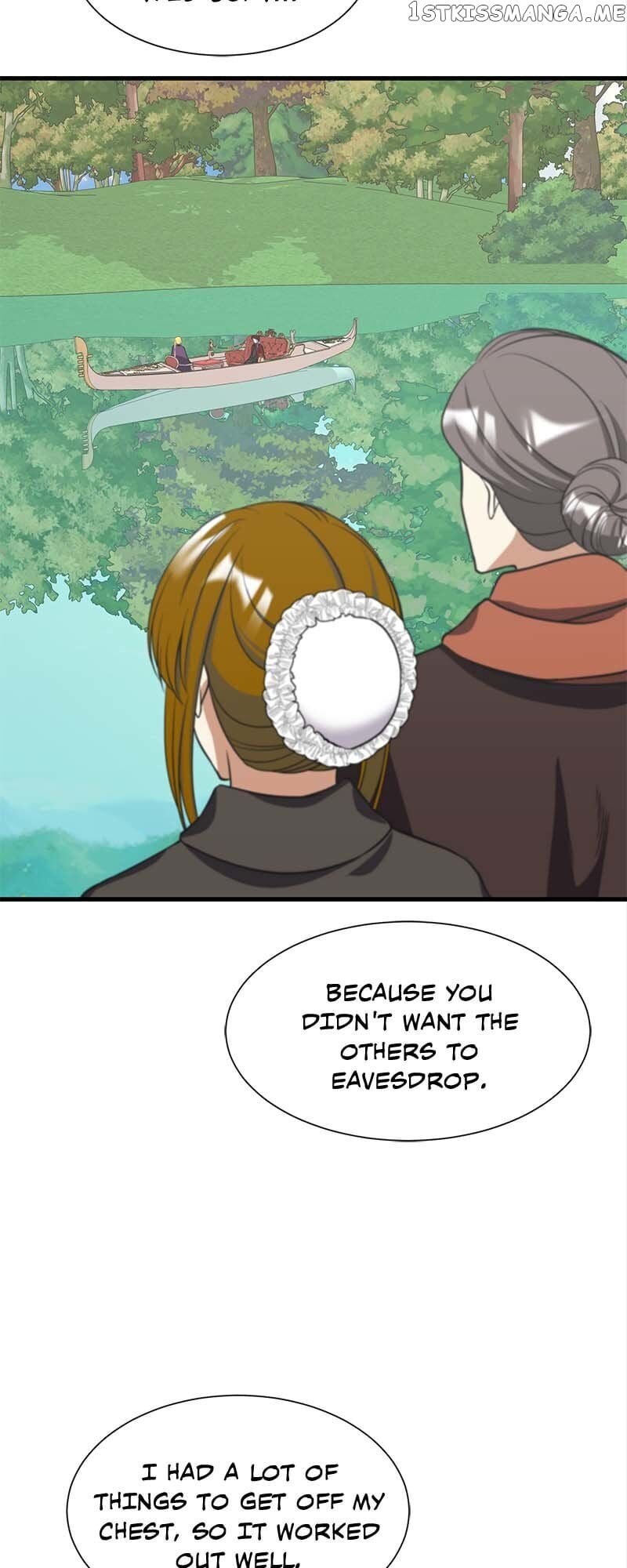 I Saved The Cursed Duke chapter 46 - page 38