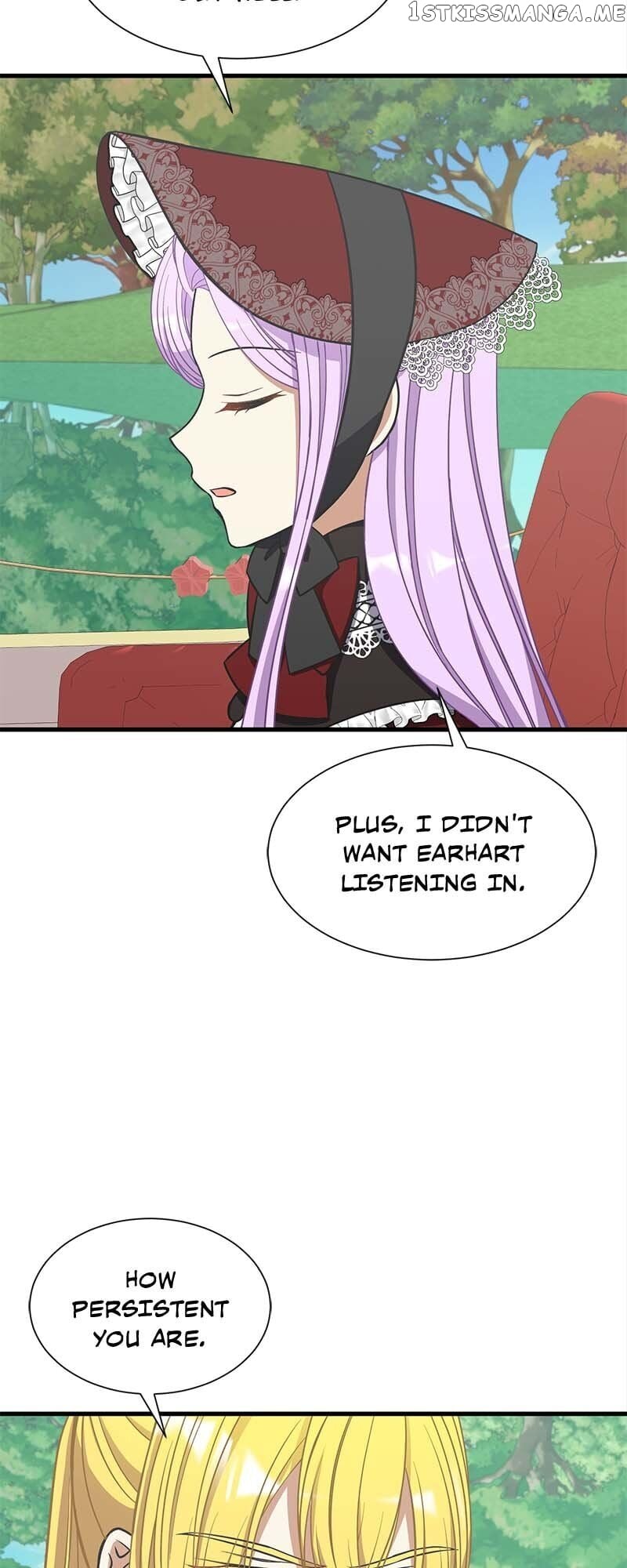I Saved The Cursed Duke chapter 46 - page 39