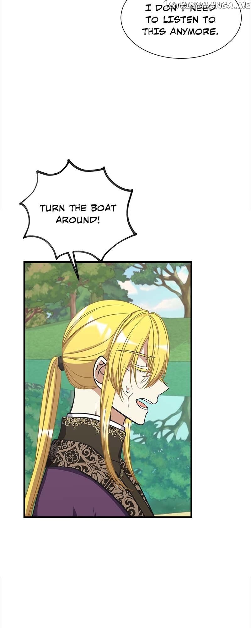 I Saved The Cursed Duke chapter 46 - page 47