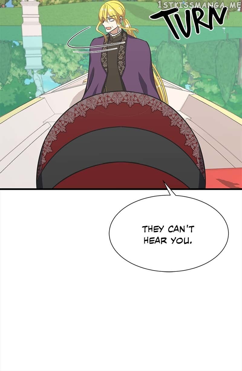 I Saved The Cursed Duke chapter 46 - page 49