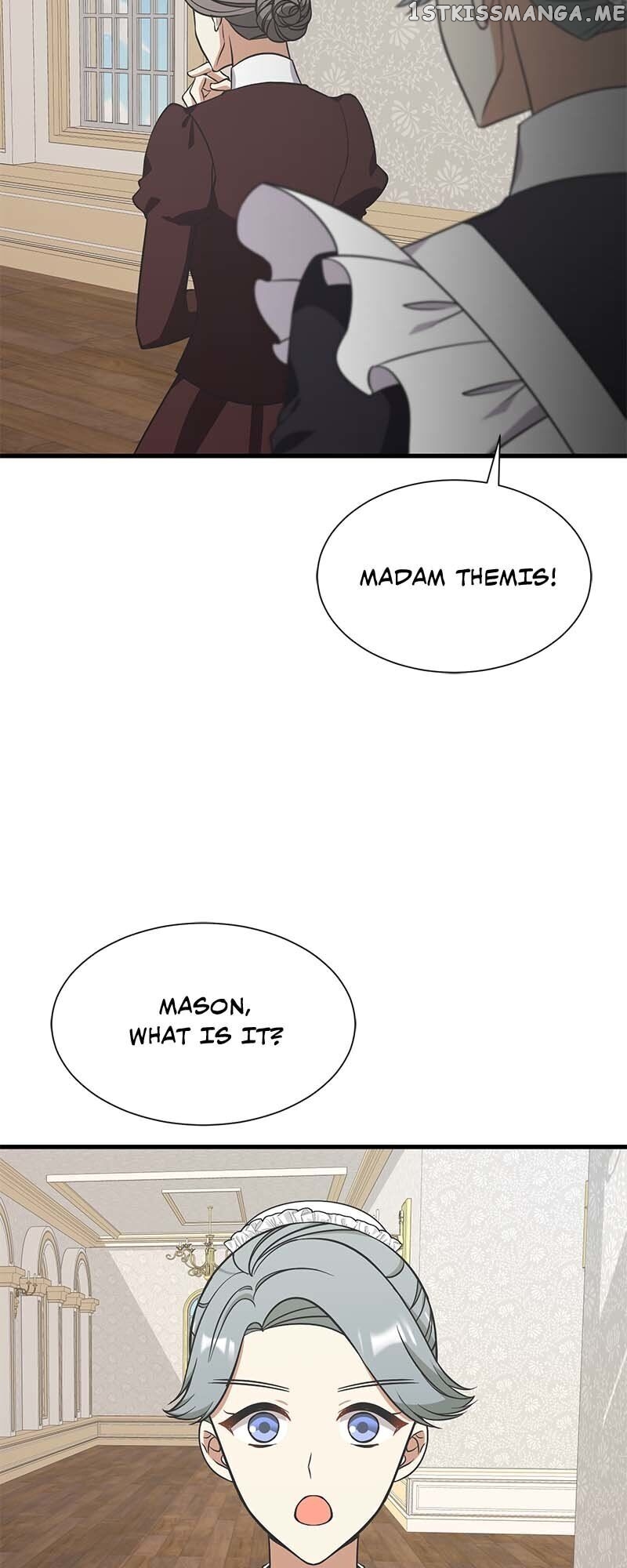 I Saved The Cursed Duke chapter 45 - page 14