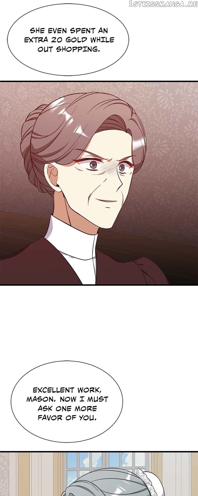 I Saved The Cursed Duke chapter 45 - page 18