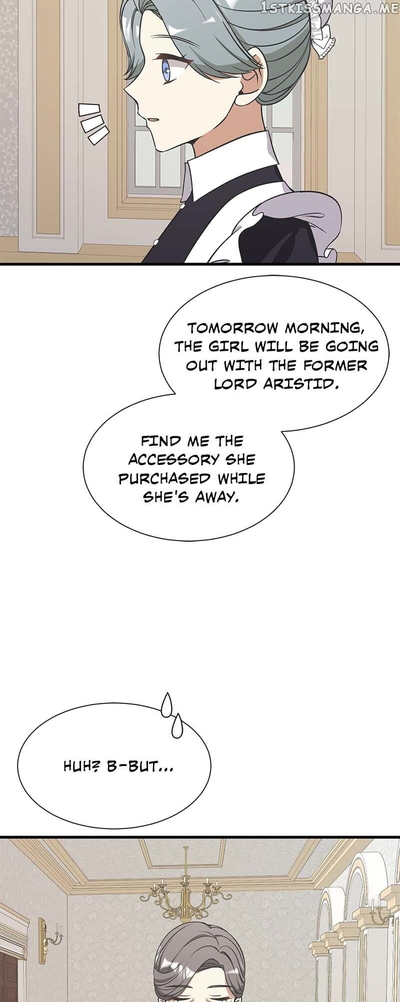 I Saved The Cursed Duke chapter 45 - page 19