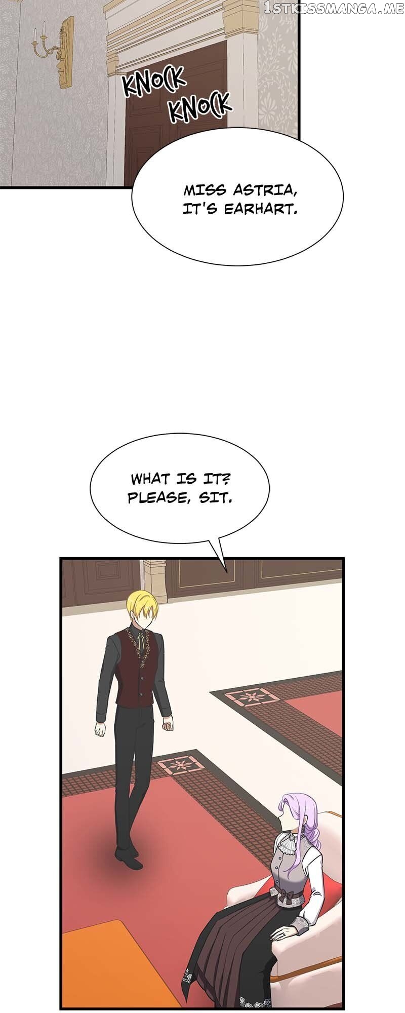 I Saved The Cursed Duke chapter 45 - page 22