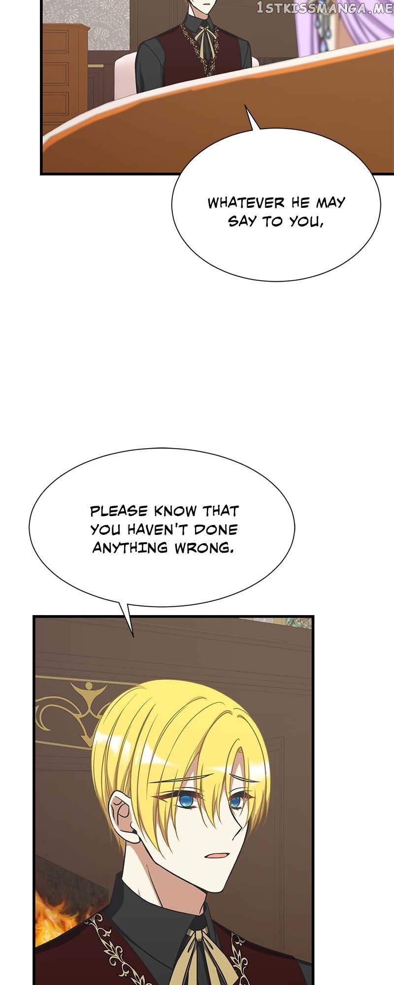 I Saved The Cursed Duke chapter 45 - page 28