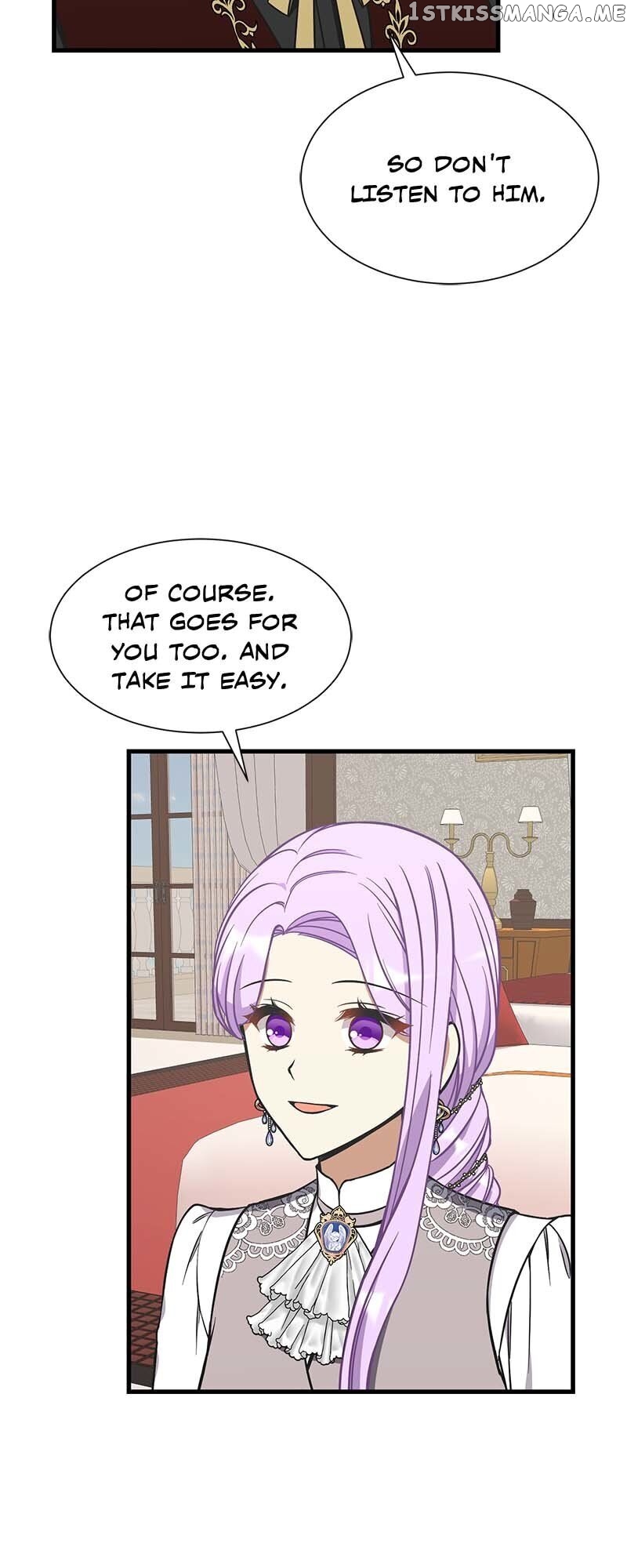 I Saved The Cursed Duke chapter 45 - page 29