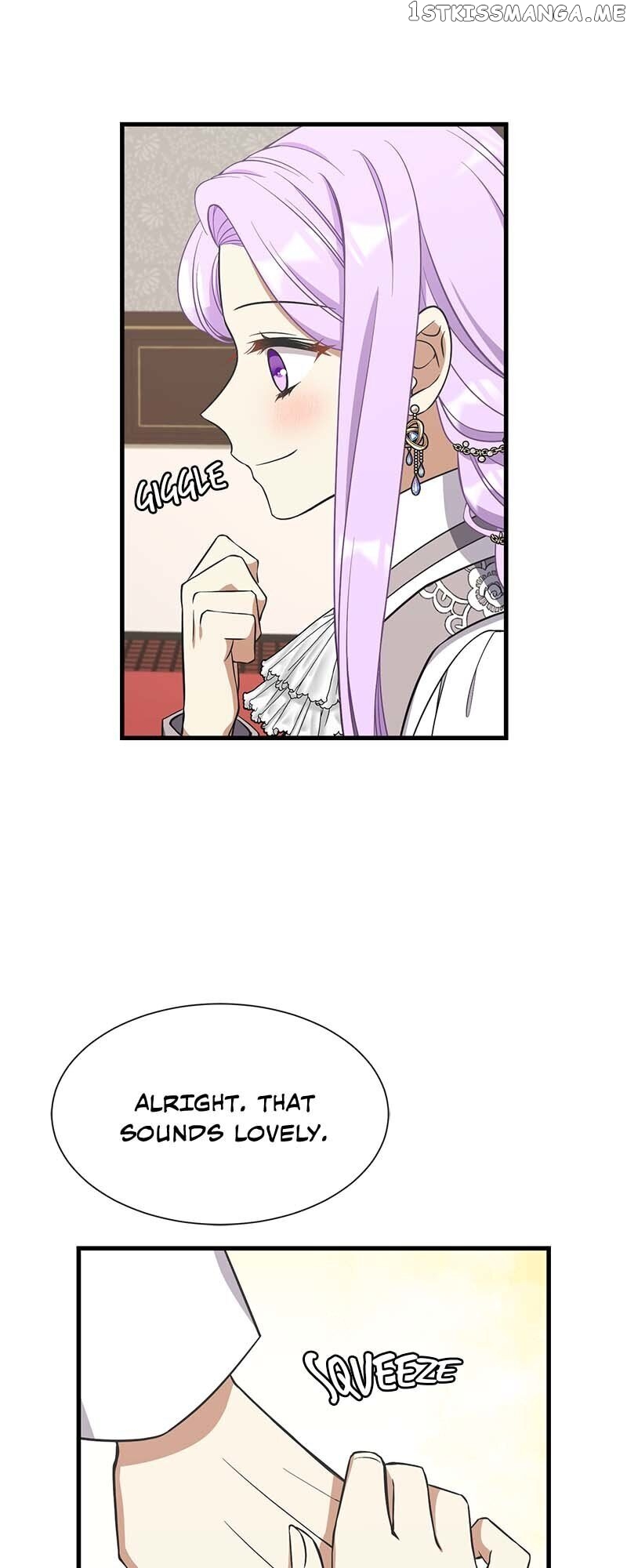 I Saved The Cursed Duke chapter 45 - page 37