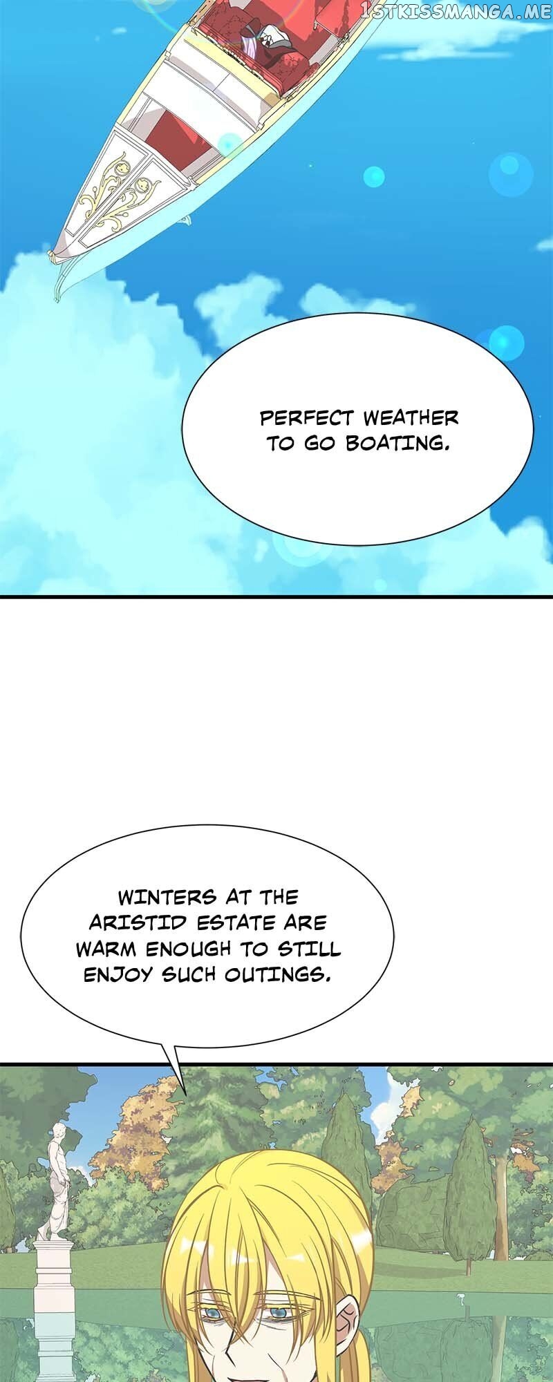 I Saved The Cursed Duke chapter 45 - page 43