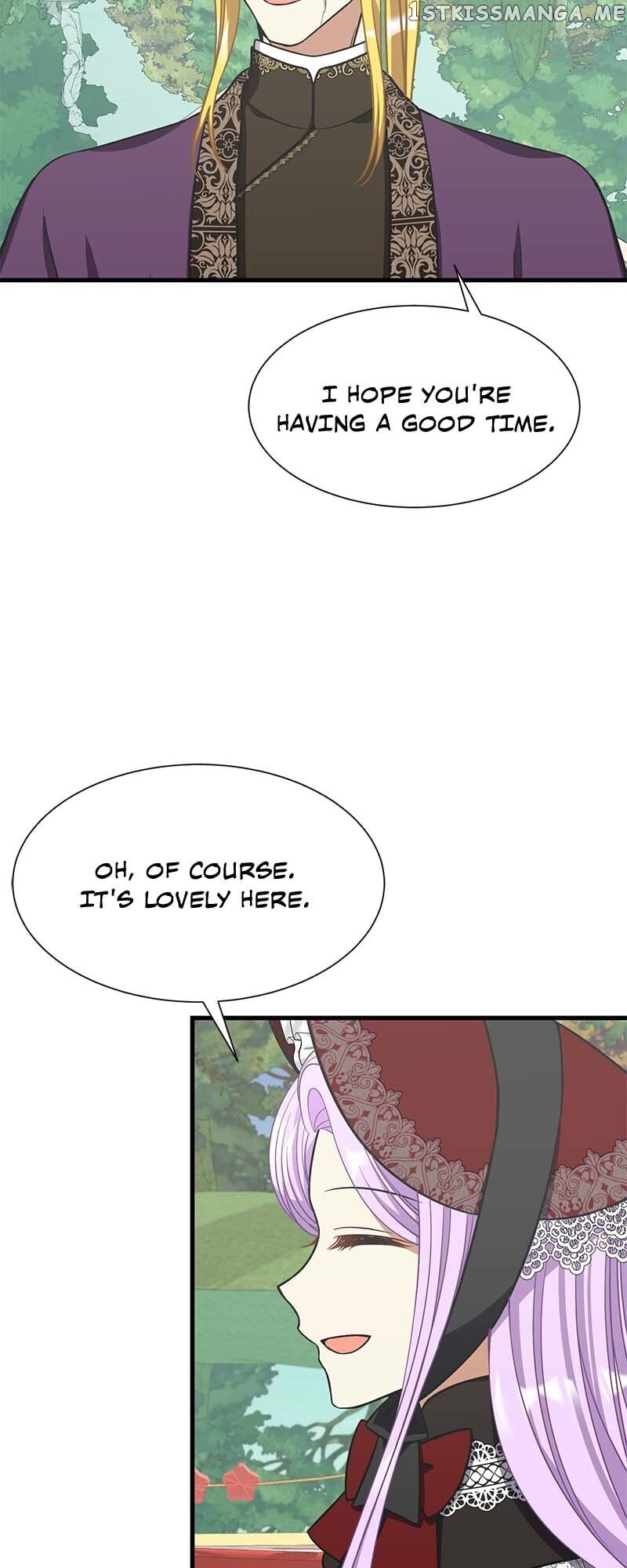 I Saved The Cursed Duke chapter 45 - page 44