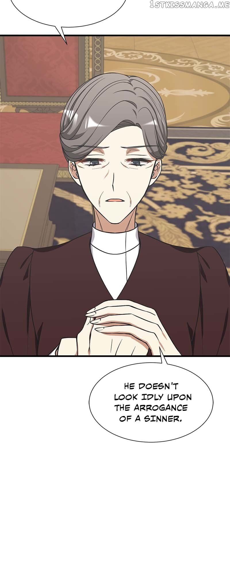 I Saved The Cursed Duke chapter 45 - page 8