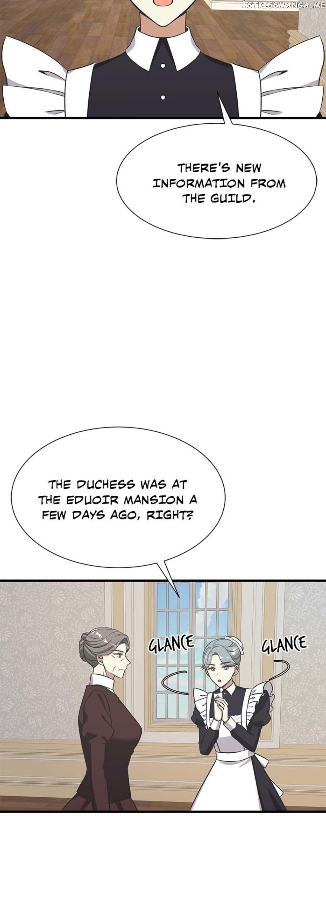 I Saved The Cursed Duke chapter 44 - page 13