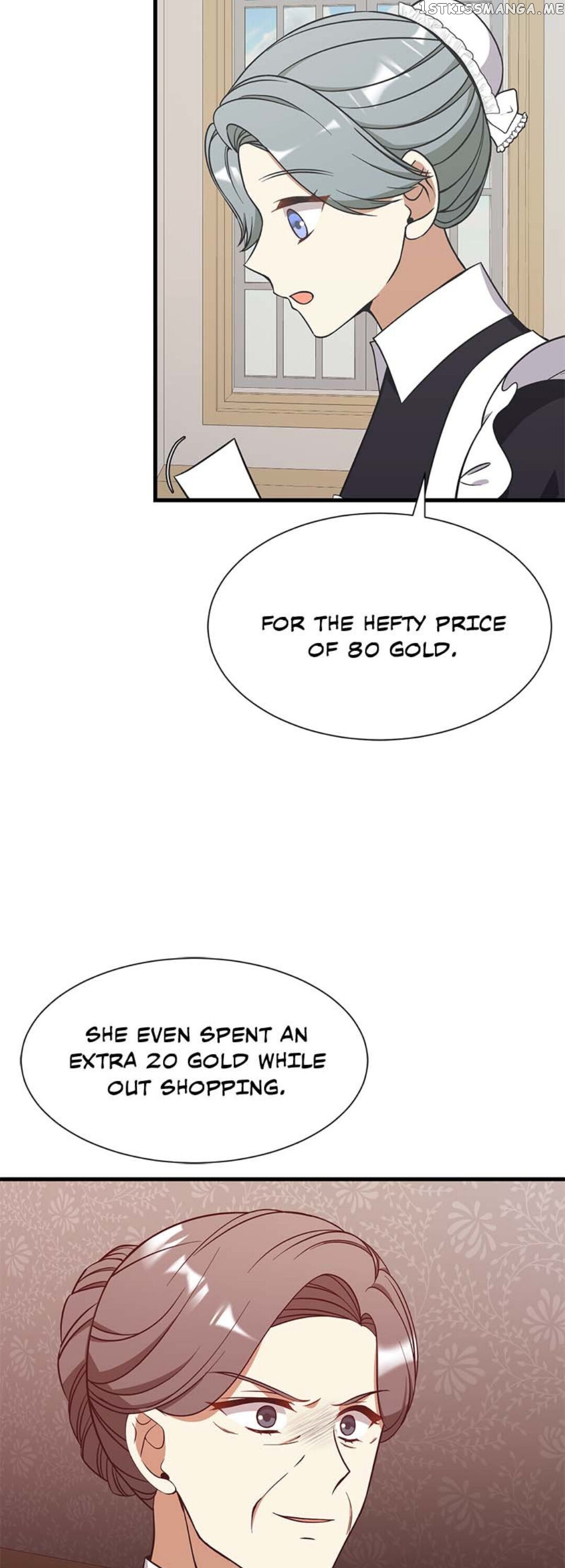 I Saved The Cursed Duke chapter 44 - page 15