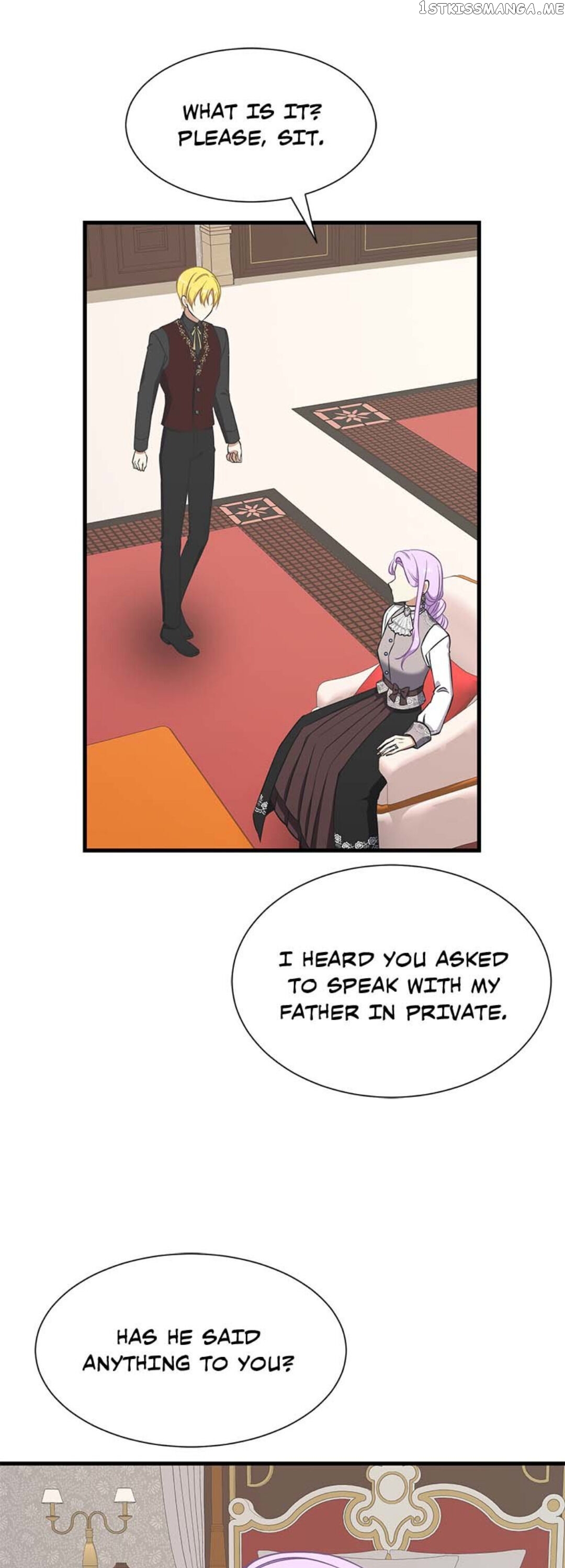 I Saved The Cursed Duke chapter 44 - page 19