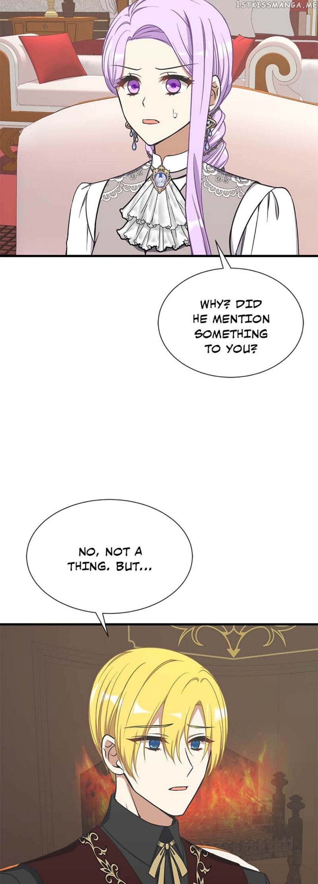 I Saved The Cursed Duke chapter 44 - page 20