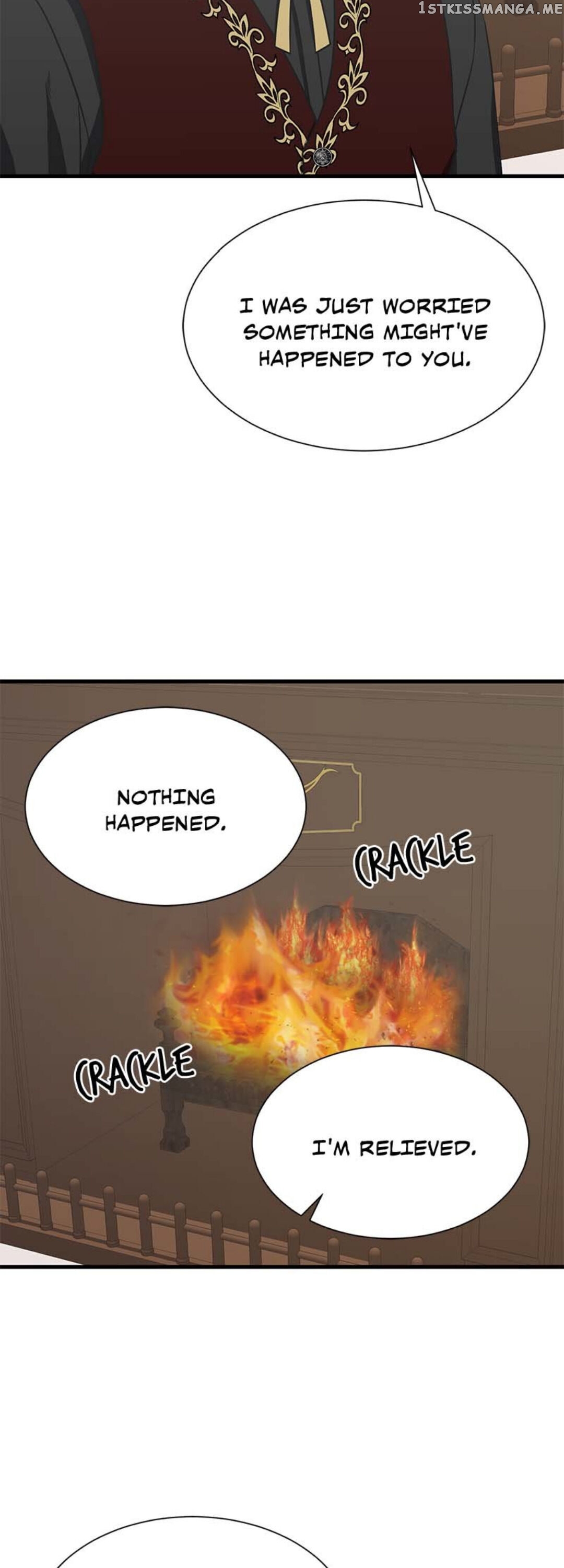 I Saved The Cursed Duke chapter 44 - page 21