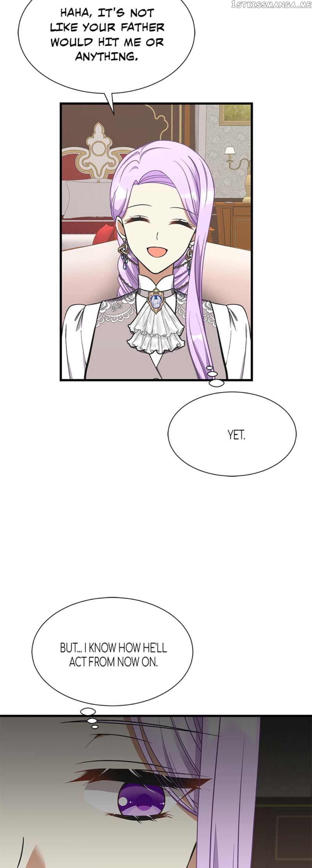 I Saved The Cursed Duke chapter 44 - page 22