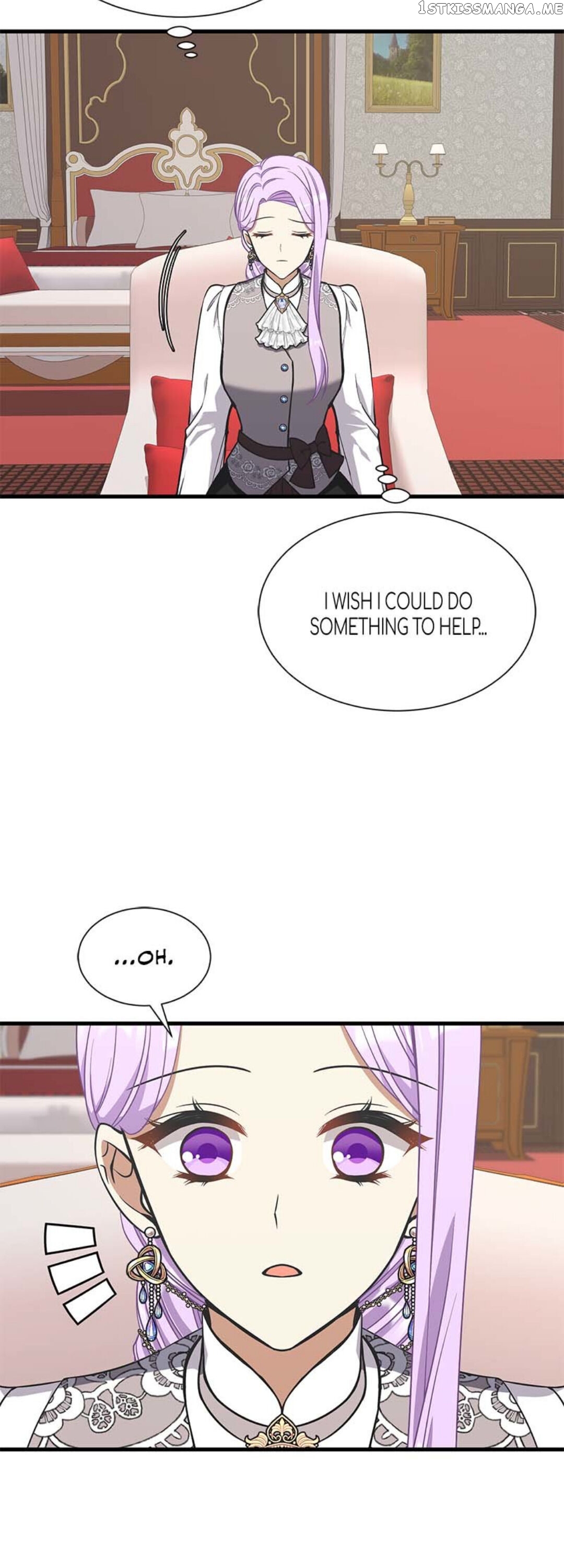 I Saved The Cursed Duke chapter 44 - page 26