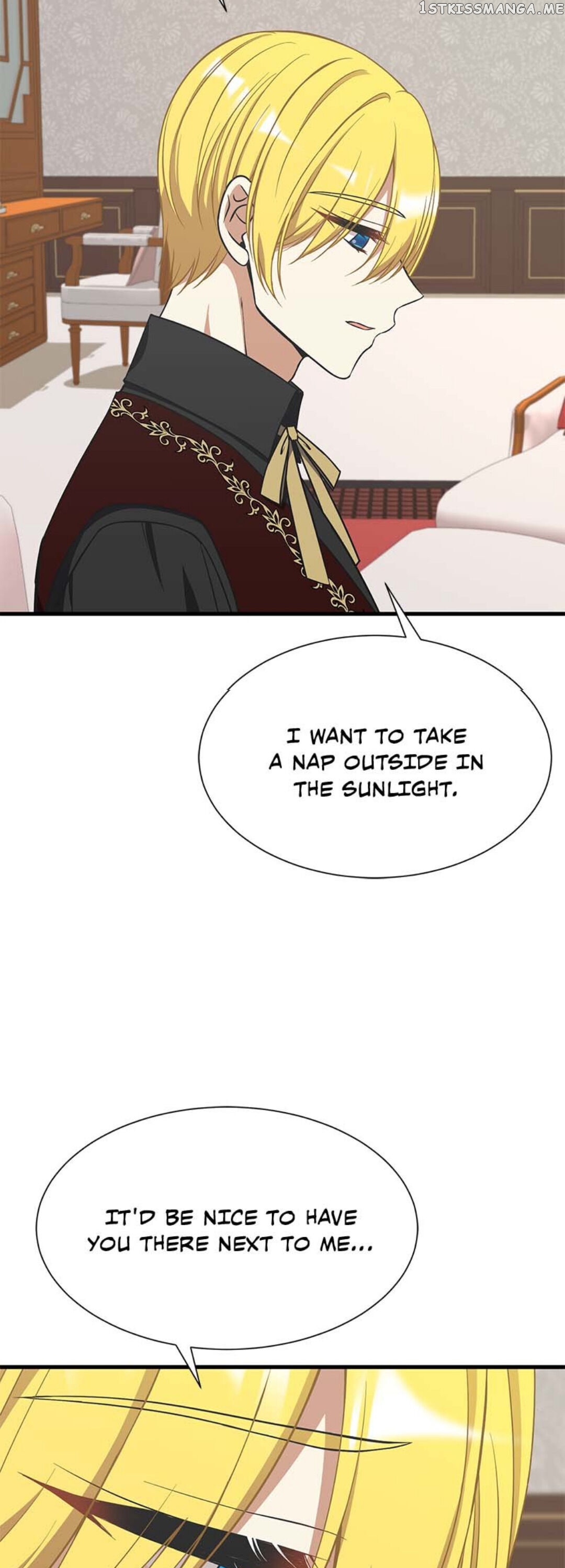 I Saved The Cursed Duke chapter 44 - page 30