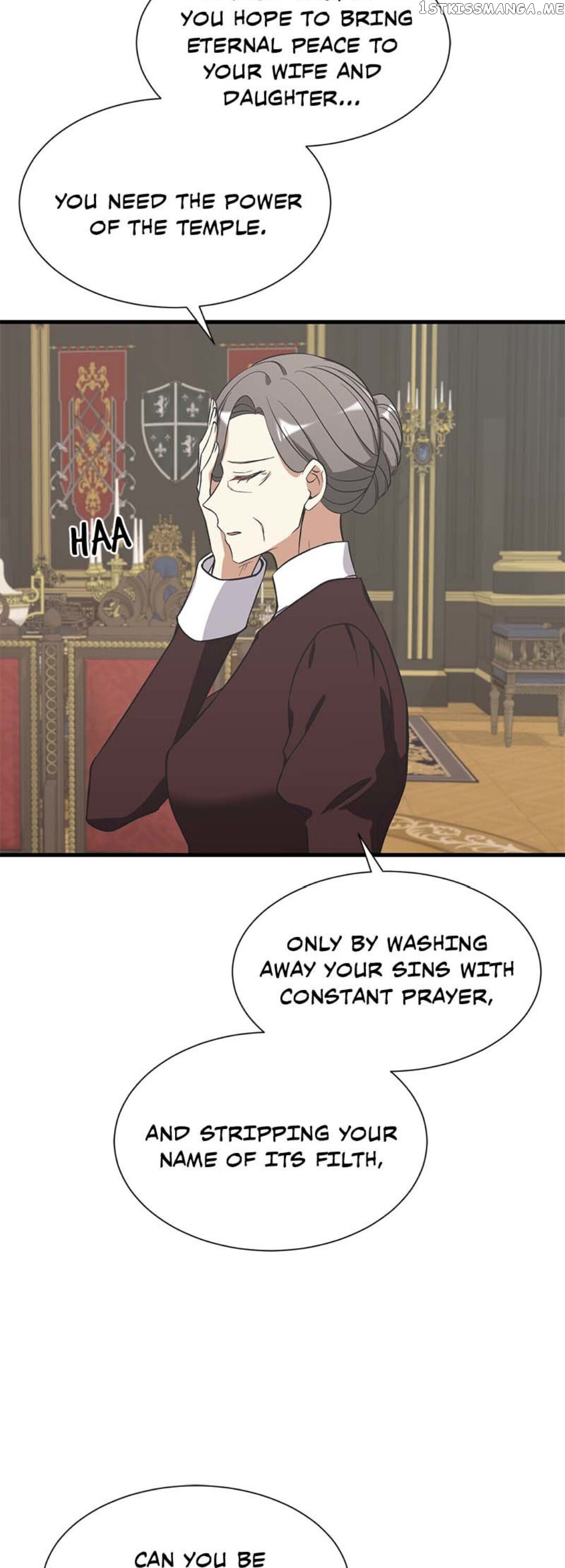 I Saved The Cursed Duke chapter 44 - page 4