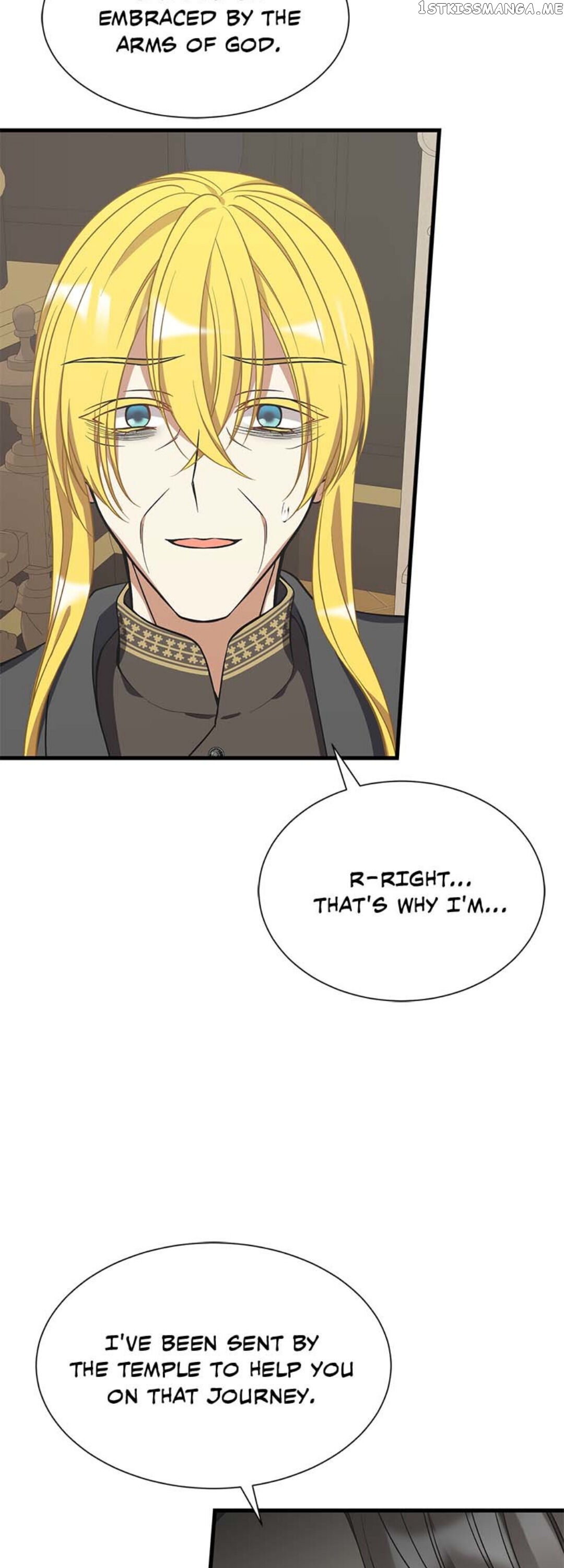 I Saved The Cursed Duke chapter 44 - page 5