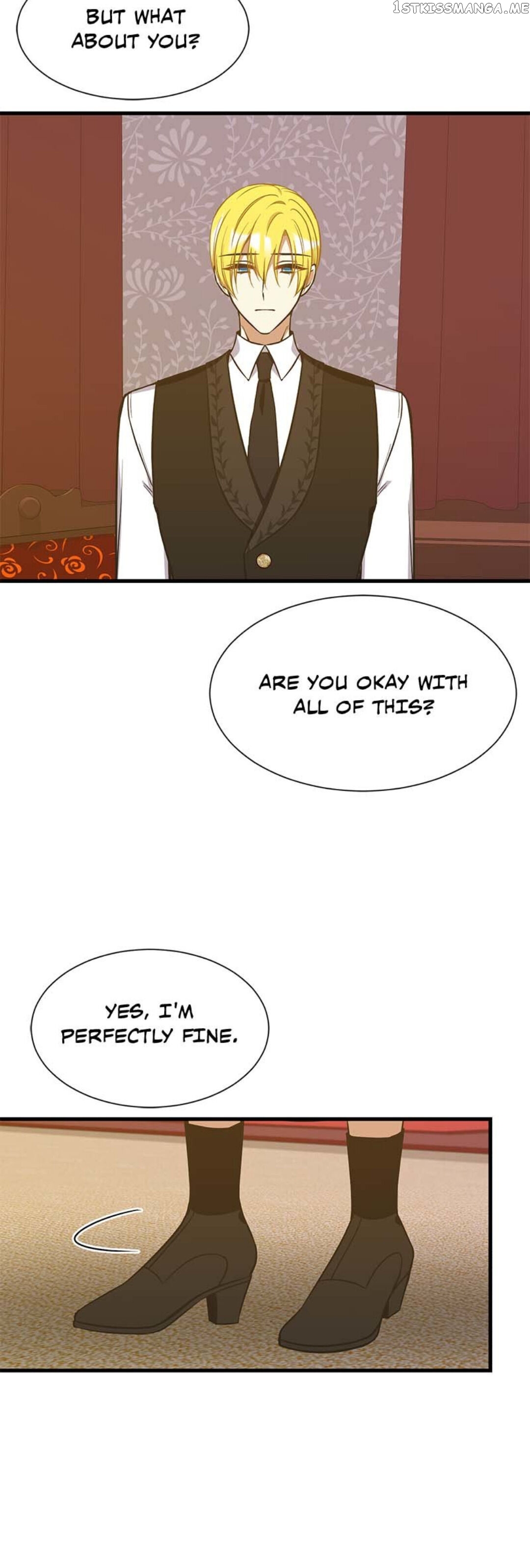 I Saved The Cursed Duke chapter 43 - page 10