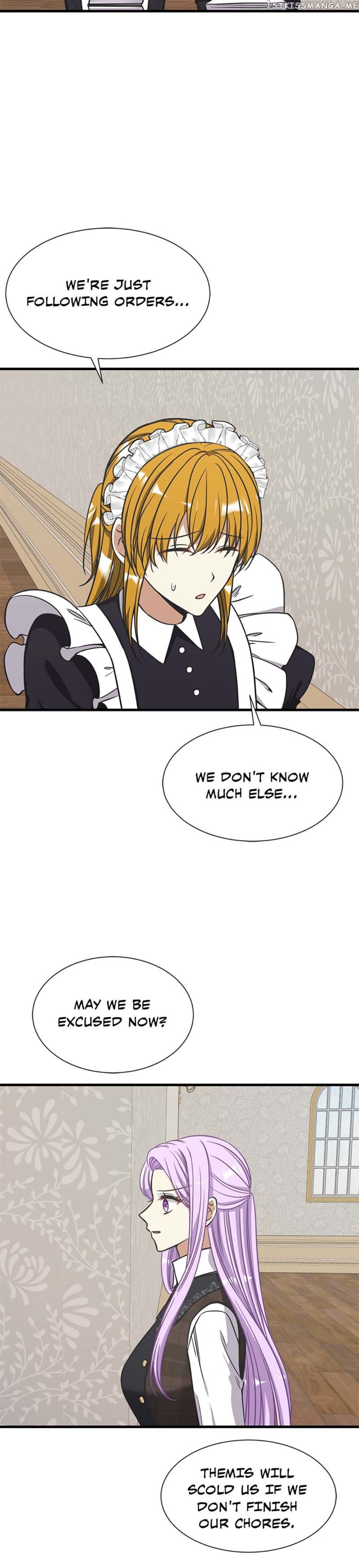 I Saved The Cursed Duke chapter 42 - page 10