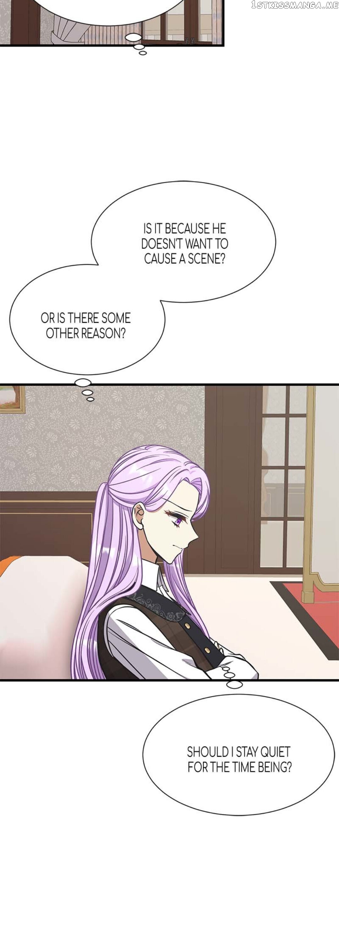 I Saved The Cursed Duke chapter 42 - page 15